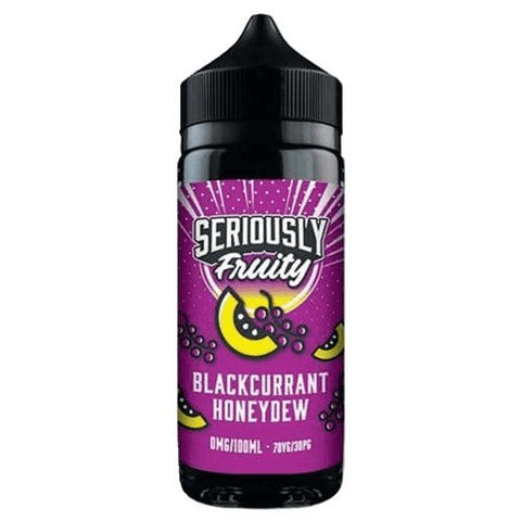 Buy Bulk Wholesale Seriously Fruity 100ml Shortfill - vapesourceuk