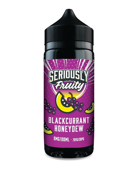 Buy Bulk Wholesale Seriously Fruity 100ml Shortfill - vapesourceuk