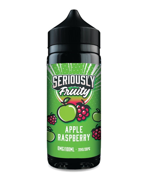 Buy Bulk Wholesale Seriously Fruity 100ml Shortfill - vapesourceuk