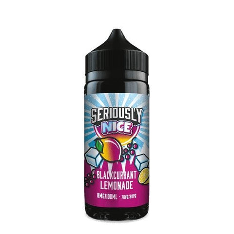 Buy Bulk Wholesale Seriously Nice 100ml Shortfill - vapesourceuk