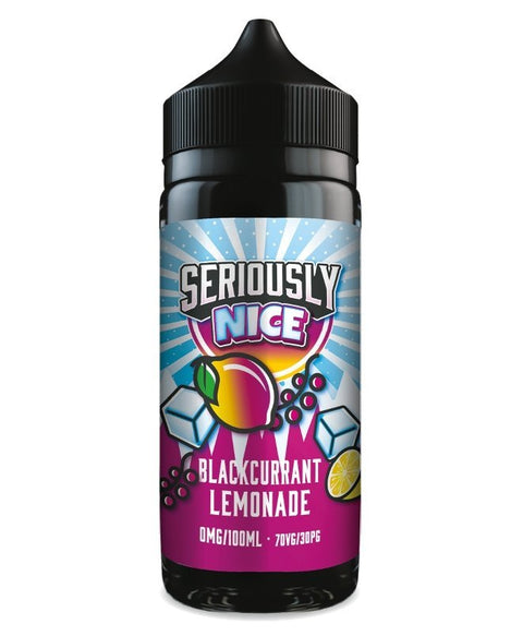 Buy Bulk Wholesale Seriously Nice 100ml Shortfill - vapesourceuk