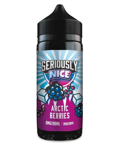 Buy Bulk Wholesale Seriously Nice 100ml Shortfill - vapesourceuk