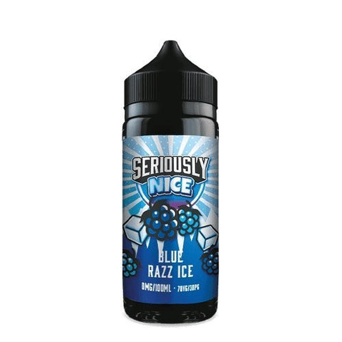 Buy Bulk Wholesale Seriously Nice 100ml Shortfill - vapesourceuk