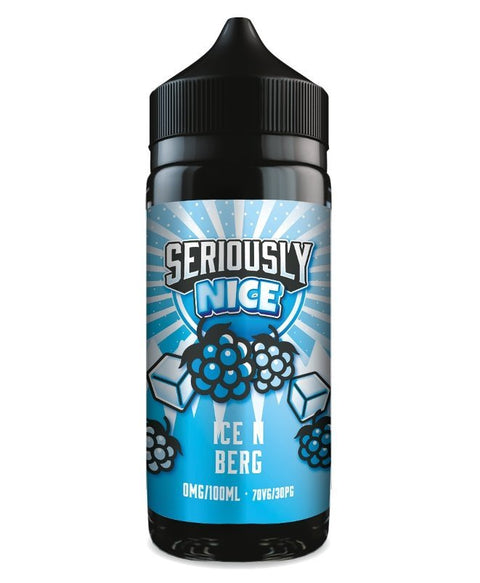 Buy Bulk Wholesale Seriously Nice 100ml Shortfill - vapesourceuk