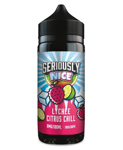 Buy Bulk Wholesale Seriously Nice 100ml Shortfill - vapesourceuk