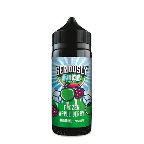 Buy Bulk Wholesale Seriously Nice 100ml Shortfill - vapesourceuk