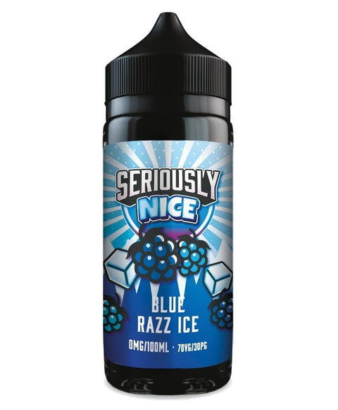 Buy Bulk Wholesale Seriously Nice 100ml Shortfill - vapesourceuk