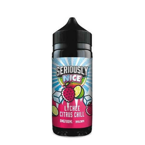 Buy Bulk Wholesale Seriously Nice 100ml Shortfill - vapesourceuk