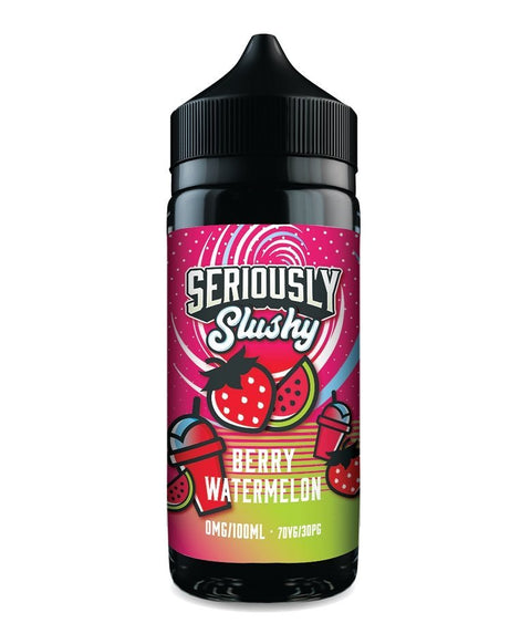 Buy Bulk Wholesale Seriously Slushly 100ml Shortfill - vapesourceuk