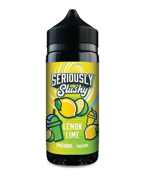 Buy Bulk Wholesale Seriously Slushly 100ml Shortfill - vapesourceuk