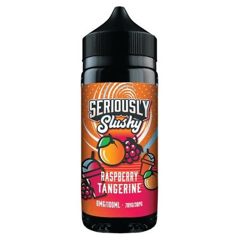 Buy Bulk Wholesale Seriously Slushy 100ml Shortfill - vapesourceuk
