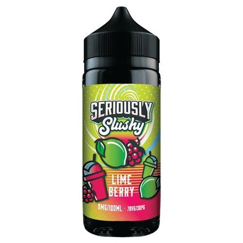 Buy Bulk Wholesale Seriously Slushy 100ml Shortfill - vapesourceuk