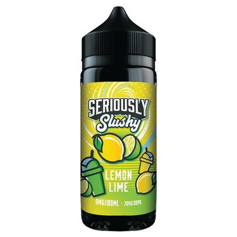 Buy Bulk Wholesale Seriously Slushy 100ml Shortfill - vapesourceuk