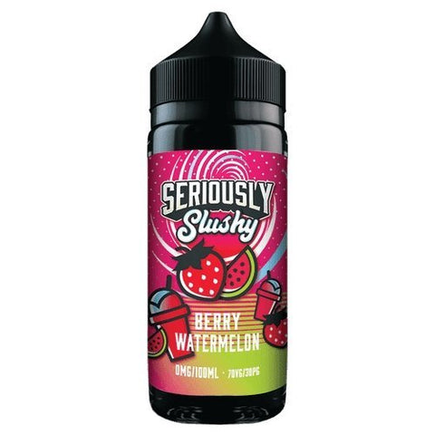 Buy Bulk Wholesale Seriously Slushy 100ml Shortfill - vapesourceuk