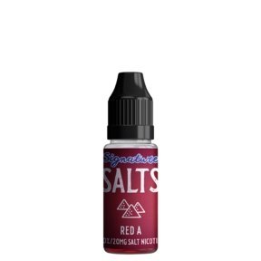 Buy Bulk Wholesale Signature 10ML Nic Salt (Pack of 10) - vapesourceuk