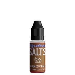 Buy Bulk Wholesale Signature 10ML Nic Salt (Pack of 10) - vapesourceuk