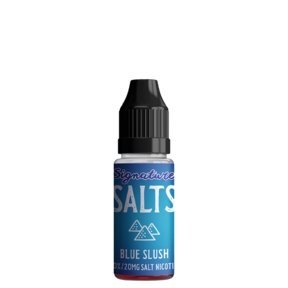 Buy Bulk Wholesale Signature 10ML Nic Salt (Pack of 10) - vapesourceuk