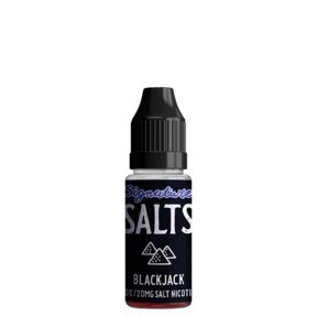 Buy Bulk Wholesale Signature 10ML Nic Salt (Pack of 10) - vapesourceuk