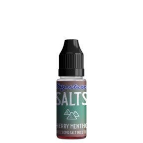 Buy Bulk Wholesale Signature 10ML Nic Salt (Pack of 10) - vapesourceuk