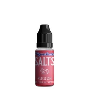 Buy Bulk Wholesale Signature 10ML Nic Salt (Pack of 10) - vapesourceuk