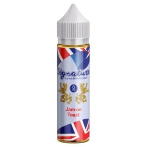 Buy Bulk Wholesale Signature 50ml Shortfill - vapesourceuk