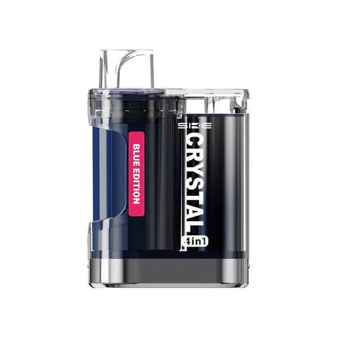 Buy Bulk Wholesale Ske Crystal 2400 Puffs 4 in 1 Disposable Vape Device - vapesourceuk
