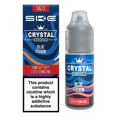 Buy Bulk Wholesale Ske Crystal Original Salts 10ml Nic Salts - Box of 10 - vapesourceuk