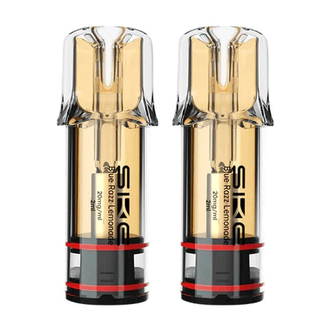 Buy Bulk Wholesale Ske Crystal Plus Replacement Pods - Box of 10 - vapesourceuk