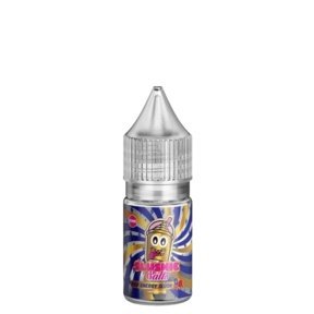 Buy Bulk Wholesale Slushie 10ML Nic Salt (Pack of 10) - vapesourceuk
