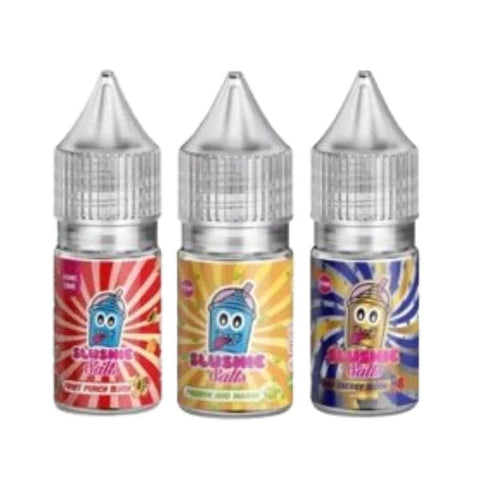 Buy Bulk Wholesale Slushie 10ML Nic Salt (Pack of 10) - vapesourceuk