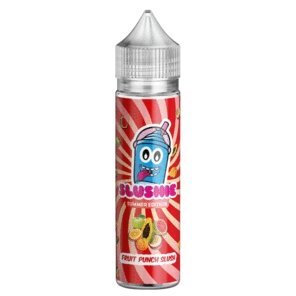 Buy Bulk Wholesale Slushie 50ml Shortfill - vapesourceuk