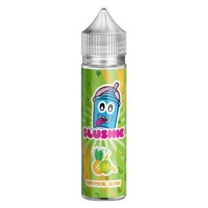 Buy Bulk Wholesale Slushie 50ml Shortfill - vapesourceuk