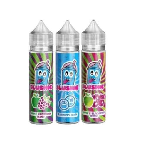 Buy Bulk Wholesale Slushie 50ml Shortfill - vapesourceuk