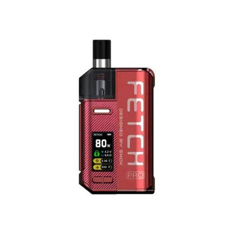 Buy Bulk Wholesale SMOK - FETCH PRO POD KIT - vapesourceuk