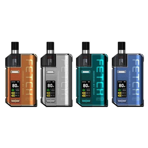 Buy Bulk Wholesale SMOK - FETCH PRO POD KIT - vapesourceuk