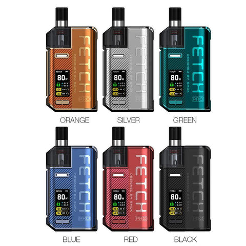 Buy Bulk Wholesale SMOK - FETCH PRO POD KIT - vapesourceuk