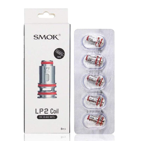 Buy Bulk Wholesale Smok LP2 Coils - 5Pack - vapesourceuk