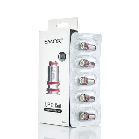 Buy Bulk Wholesale Smok LP2 Coils - 5Pack - vapesourceuk