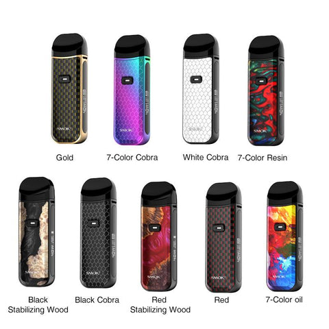 Buy Bulk Wholesale SMOK - NORD 2 - POD KIT - vapesourceuk