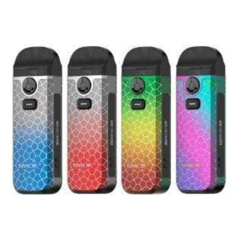 Buy Bulk Wholesale Smok Nord 4 Pod Vape Kit - vapesourceuk