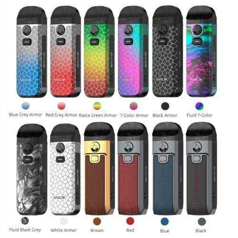 Buy Bulk Wholesale Smok Nord 4 Pod Vape Kit - vapesourceuk