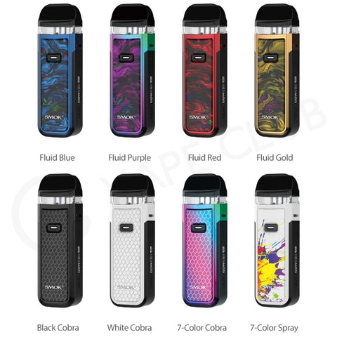Buy Bulk Wholesale SMOK - NORD X - POD KIT - vapesourceuk