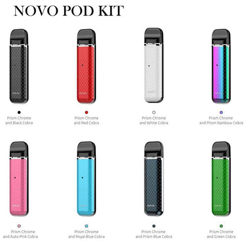 Buy Bulk Wholesale SMOK - NOVO - POD KIT - vapesourceuk