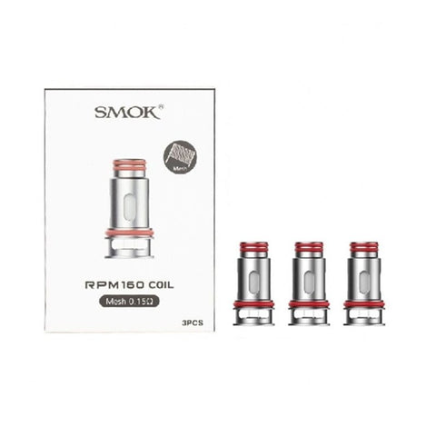 Buy Bulk Wholesale SMOK - RPM 160 - COILS - vapesourceuk