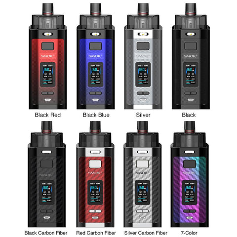 Buy Bulk Wholesale SMOK - RPM 160 - POD KIT - vapesourceuk