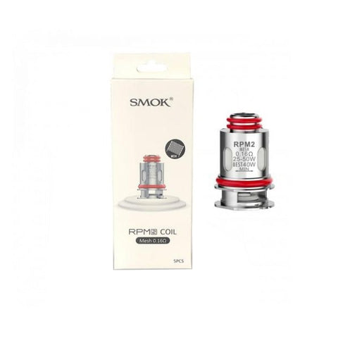 Buy Bulk Wholesale SMOK - RPM 2 COILS - vapesourceuk