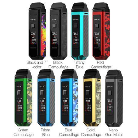 Buy Bulk Wholesale SMOK - RPM 40 - POD KIT - vapesourceuk