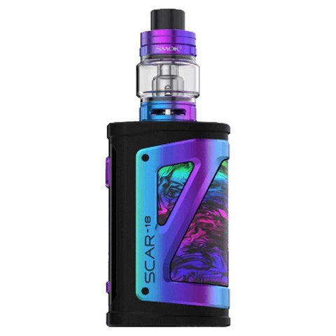 Buy Bulk Wholesale SMOK - SCAR 18 - VAPE KIT - vapesourceuk