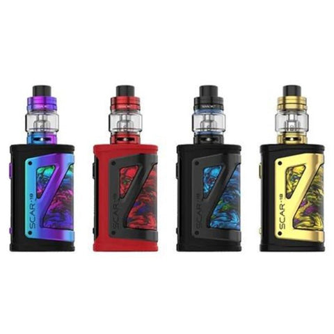 Buy Bulk Wholesale SMOK - SCAR 18 - VAPE KIT - vapesourceuk