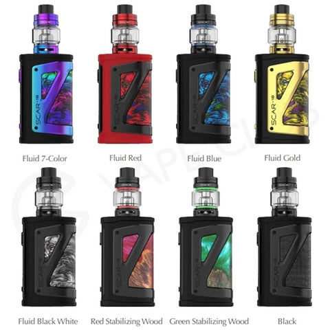 Buy Bulk Wholesale SMOK - SCAR 18 - VAPE KIT - vapesourceuk